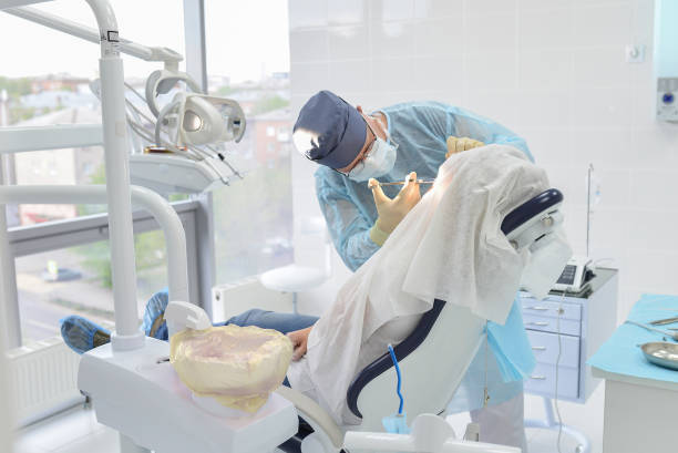 Best Broken or Chipped Tooth Repair in Seneca, KS